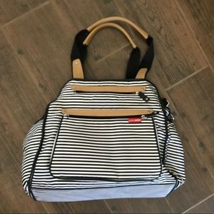Skip Hop diaper bag